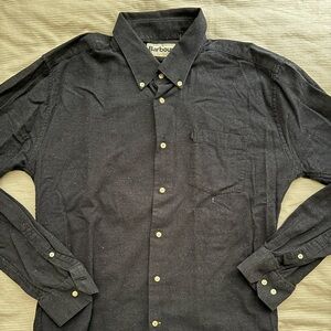Barbour Long Sleeve Shirt